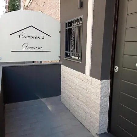 Appartement Carmen'sdream