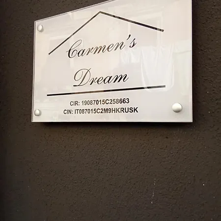 Διαμέρισμα Carmen'sdream Κατάνια