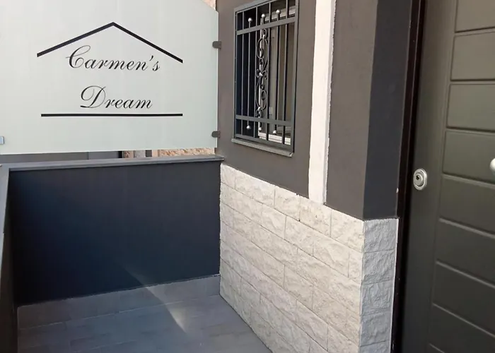 Appartement Carmen'sdream