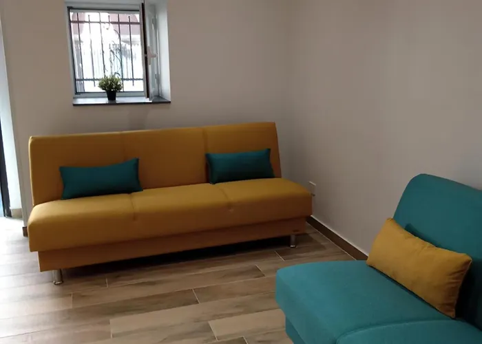 Appartement Carmen'sdream