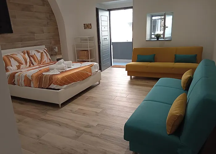 Carmen'sdream Appartement Catane