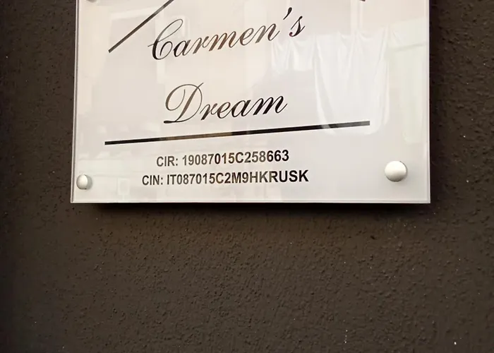 Apartment Carmen'sdream Catania